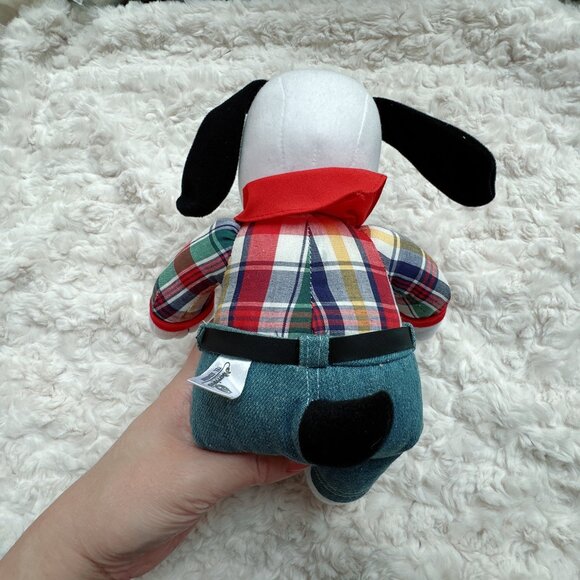 Vintage Peanuts Snoopy Plush Toy - Picture 3 of 7